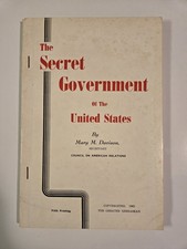  Vintage 1962 pb THE SECRET
