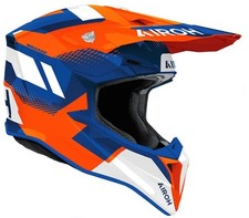 CASCO HELMET MOTO CROSS ENDURO