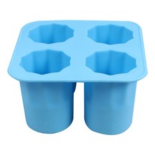  4 Cup Ice Cube Mold Shape