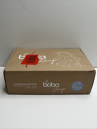 The boba wrap baby carrier - the,