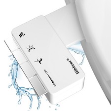 Bidet Attachment for Toilet