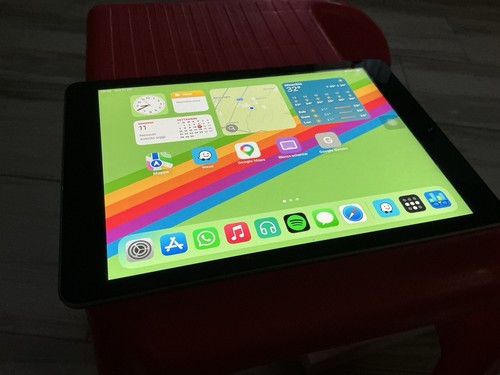 Apple ipad 6ª gen tablet - ipad,