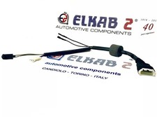 Cablaggio Specchio Sensore