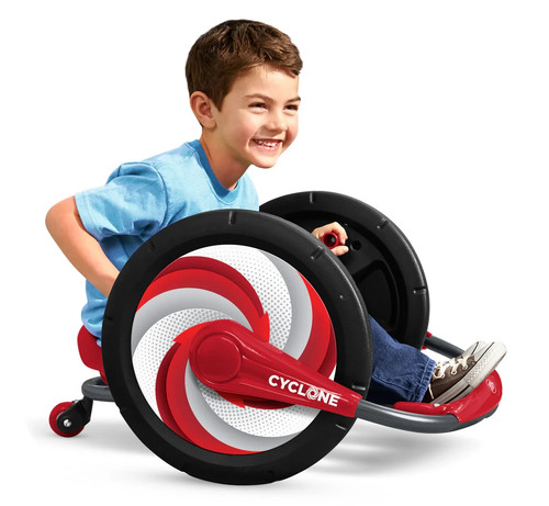 Radio flyer ciclone ride - flyer, ride-on