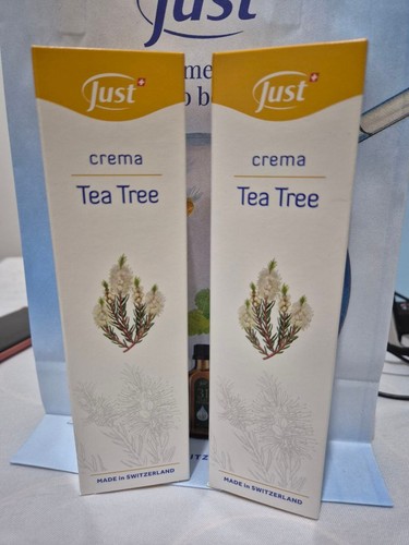 Creme tea tree just - creme,
