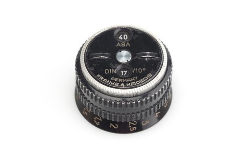 Rollei rolleiflex manopola - rolleiflex,