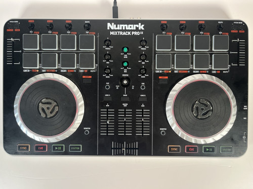 Numark mixtrack pro - pro, 2