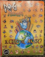 Album POG Serie 2 'Il Giro Del