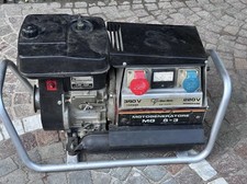 Generatore di corrente Genset
