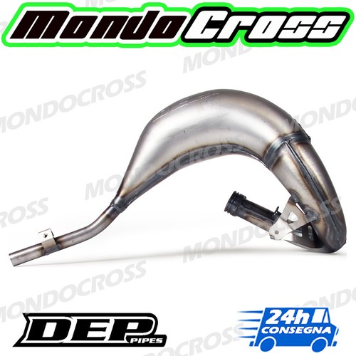 Espansione marmitta dep yamaha - dep,