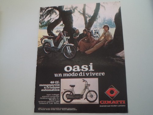 Advertising pubblicità 1978 - advertising,
