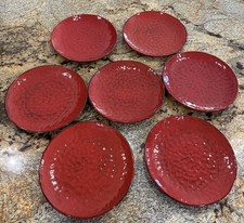 Piatti Seven 7 Noemi Ceramiche