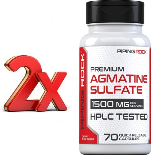 Sulfato agmatina 1 500mg - sulfato, 1.500mg
