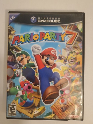 Mario party nintendo - party, 7
