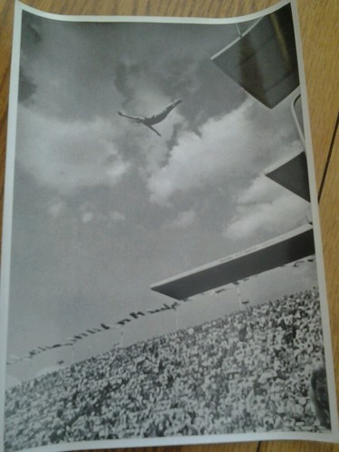 Olimpiadi 1936 cartolina - olimpiadi,