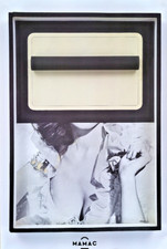 FABIO MAURI - POSTER MOSTRA