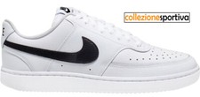 SCARPE NIKE COURT VISION LOW - DH2987-101 col. bianco/nero