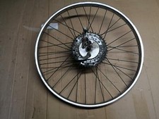 Motobecane AV 54 ruota cerchio