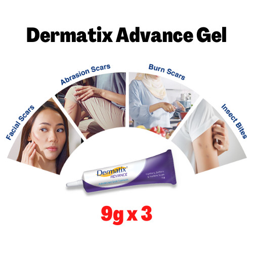 Tubi dermatix advanced - 3,
