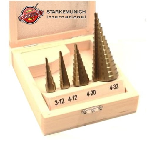 Set frese coniche - set,