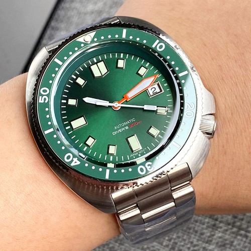 Orologio uomo 20atm 44mm - 20atm,