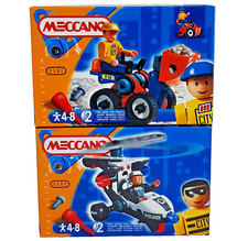 Meccano play system 1101 - "meccano,