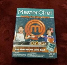 MasterChef Family Cooking Game