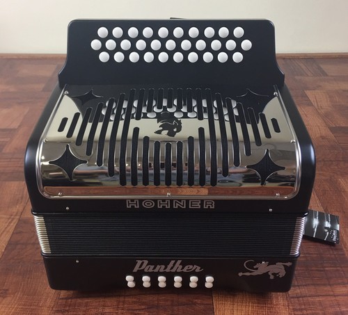 Hohner panther 3100 - hohner,