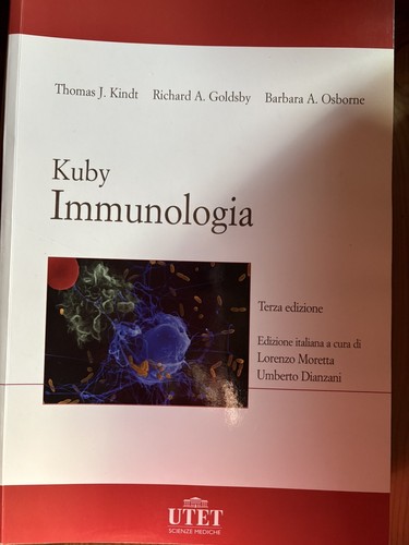 Kuby immunologia - kuby,