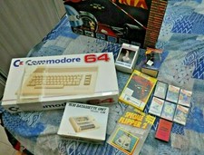 COMMODORE C64 GRAND PRIX