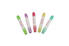 Penna correggi smalto correttore unghie nail polish 3 punte di ricambio 5pz