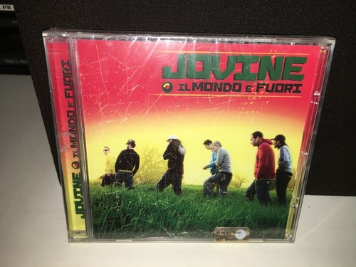 Jovine mondo fuori - il, raro