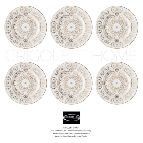 Versace rosenthal medusa - versace,