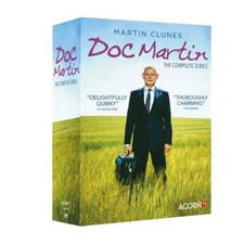 Doc Martin the Complete Series