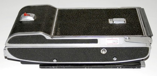 Polaroid 4x5 dorso by - polaroid,
