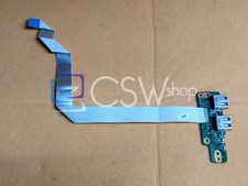 SCHEDA PORTE USB PER NOTEBOOK HP PAVILION DV7-4025eo - P/N: DA0LX77B4D0