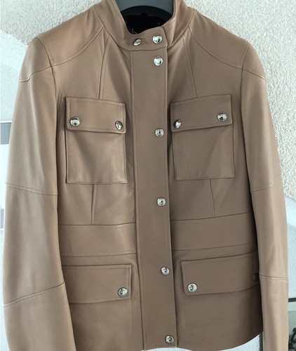 Giacca pelle donna - di, da