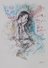 Jacques Pecnard: Diritti -