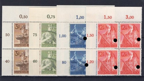Reich 850 53 angolo - dr-3.reich, 850/53