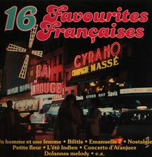 Favourites françaises - favourites,