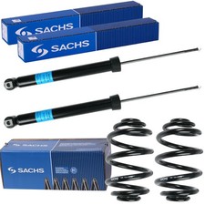 2x SACHS Ammortizzatore +