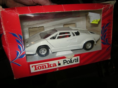 Tonka polistil - 1:25,
