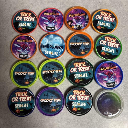 16x merlin pass halloween - 16x,
