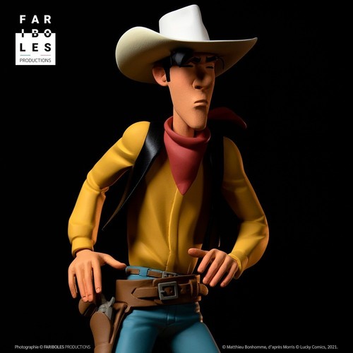 Fariboles lucky luke - lucky,