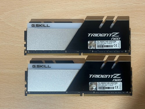32gb skill trident neo - 32gb,