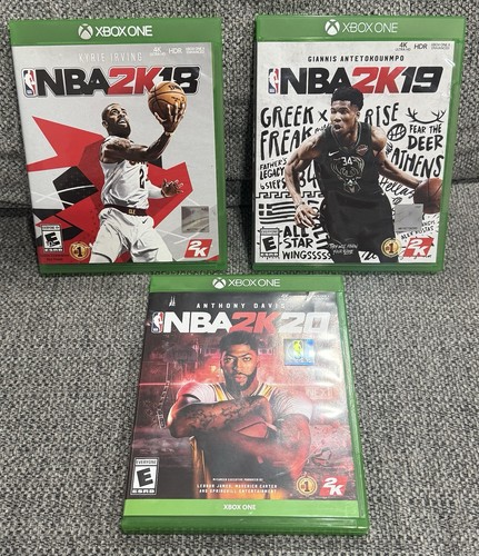 Lotto giochi nba2k xbox - 3,