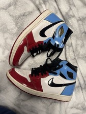 Jordan 1 Retro High Fearless