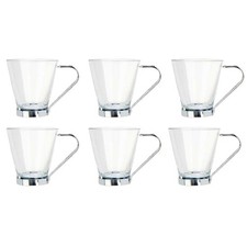 Set 6 Tazzine da caffè moka