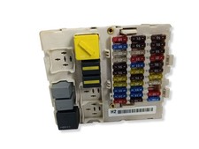 Ford Focus 2002 Petrol Fuse