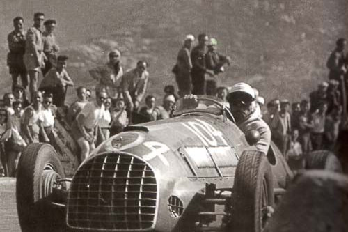 Susa moncenisio ferrari 166 - ferrari,